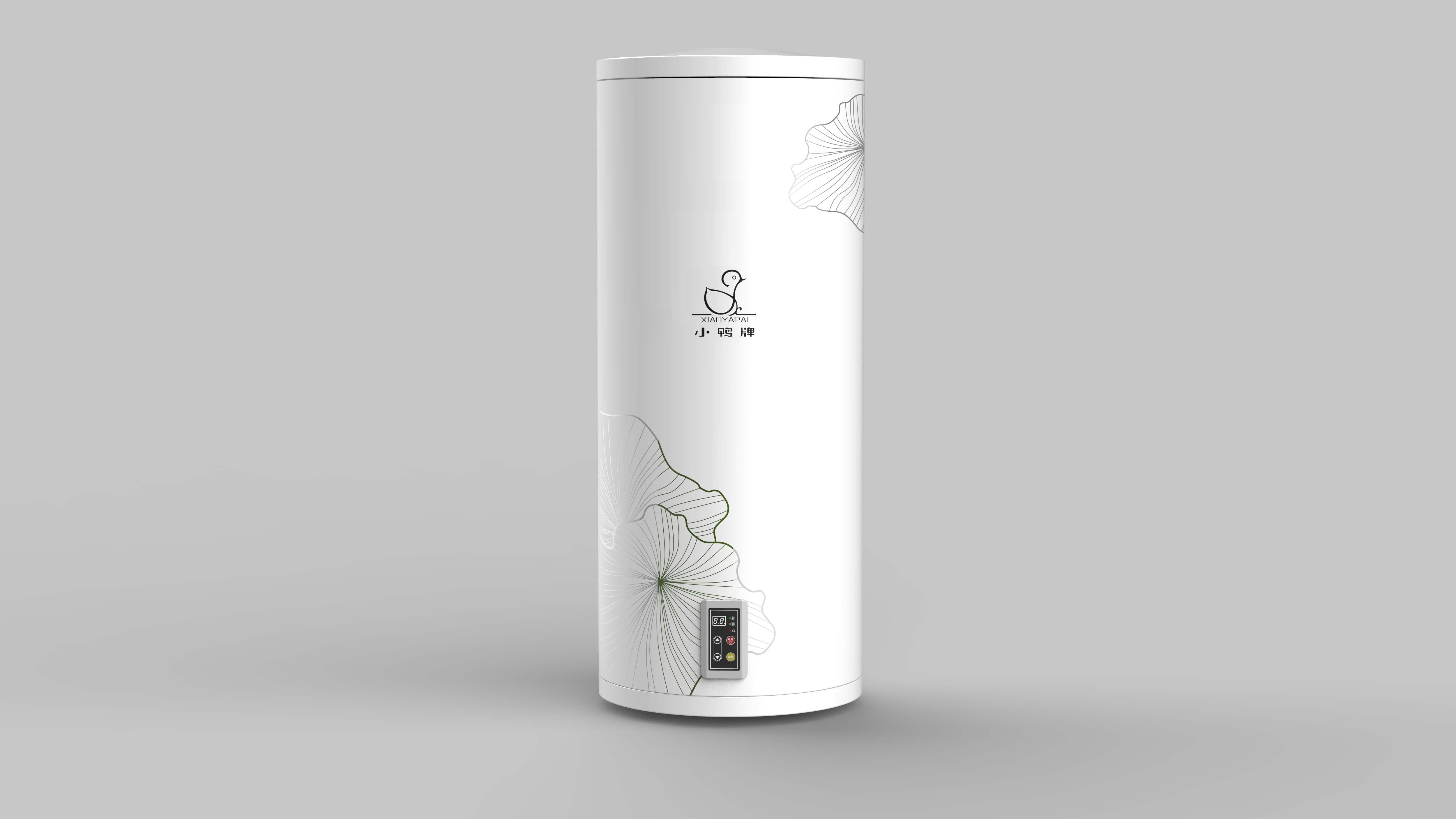 荷韻分體太陽能熱水器使用說明書